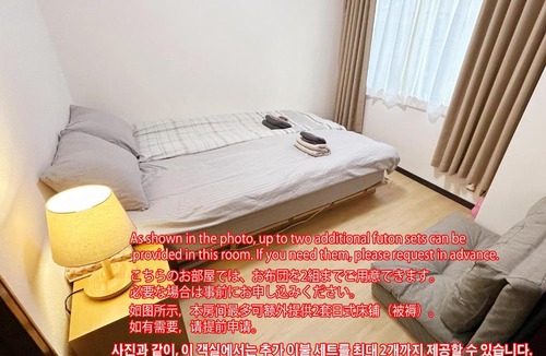 Minamioi Apartment | Shinmei Tokyo Omori 2 Min to Omori Kaigan Sta 15 Min to Haneda