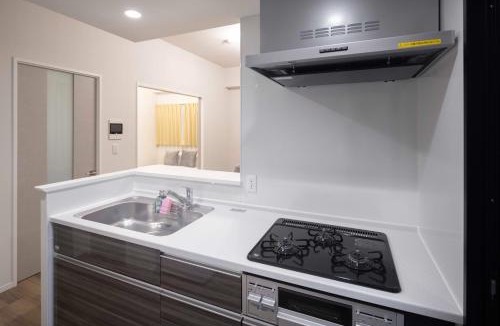 Kinshi Apartment | Shino Garden Residence