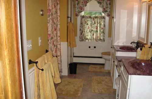 New Millport House | Shoff-Read Century Farmhouse in Clearfield Co PA