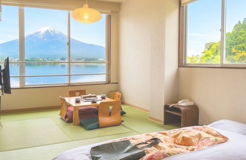 Fujikawaguchiko Hotel | Shoji Mount Hotel