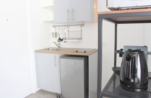 Serris Apartment | Shopping in Val d'Europe and visit Disneyland Paris (TRIANONS3)