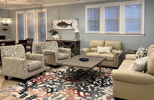 Gulf Place House | "Shore to Please on 30A"Gulf Place Townhome, Sleeps 10! Beach Access, 3 Pools