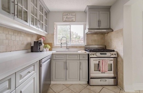 Oakwood Village House | Short term available Family/Work/Friendly Home w/Parking
