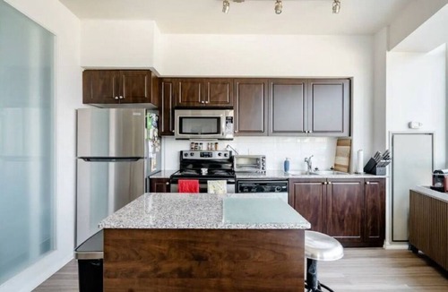 Fort York Condo | Short Term Rentals Available: 2-Bedroom Downtown Toronto Home (Free Parking)