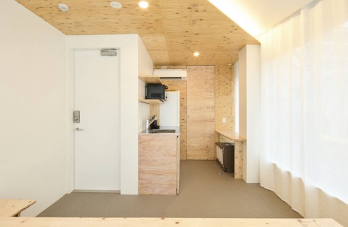Bunkyo Hotel | SHORTsuido