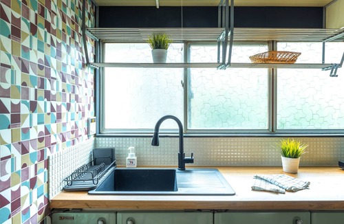 Ota House | Showa House – Spacious Retro Stay near Haneda