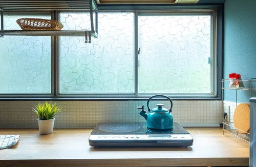 Ota House | Showa House – Spacious Retro Stay near Haneda