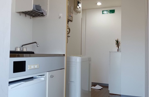 Kanazawa Apartment | Siesta A completely private space reserved for private parties. 2-minute walk from Keikyu Noumidai Station with direct access to Haneda Airport. Self check-in!
