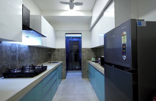 Powai Apartment | Silicon Suite 3 BHK Luxury Stay In Powai
