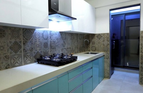 Powai Apartment | Silicon Suite 3 BHK Luxury Stay In Powai