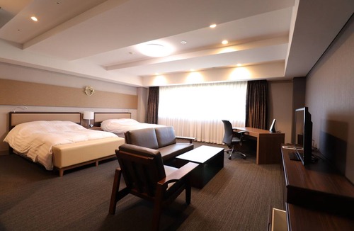 Takagi-mura Hotel | Silk Hotel