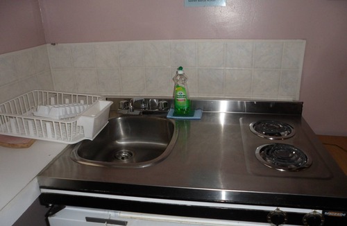 Central Huron Hotel | Silver Birch Motel