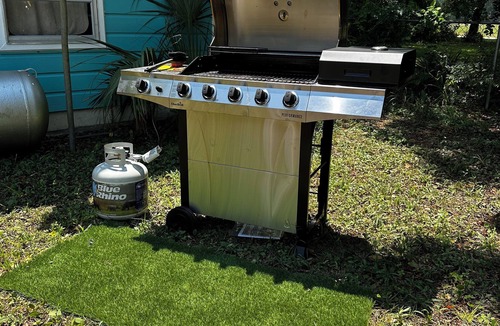 Silver Springs Cottage | Silver Springs Retreat - 1 Min to the Springs & the Best Diner in town - Fenced