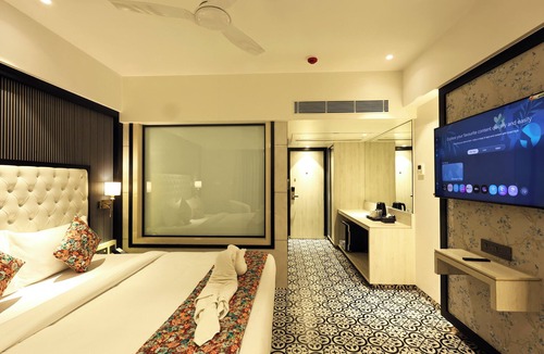 Navi Mumbai Hotel | SiO Suites