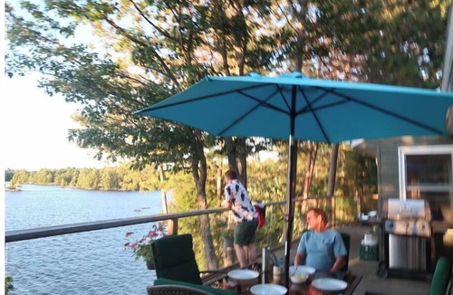 The Archipelago Cottage | Six bedroom cottage with stunning view of lake