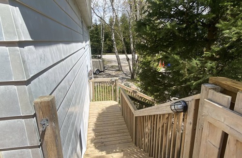 Saugeen Shores Cottage | Ski chalet right on ski club property!