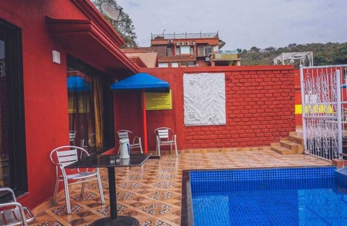 Aarey Colony Villa | Skip city Villas Open view