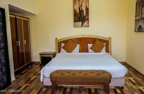 Aarey Colony Villa | Skip city Villas Open view