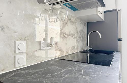 Le Blanc-Mesnil Apartment | Sky Apartment- Paris - Blanc Mesnil