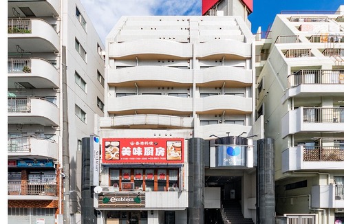 Kitakoiwa Hotel | Sky Heart Hotel Koiwa