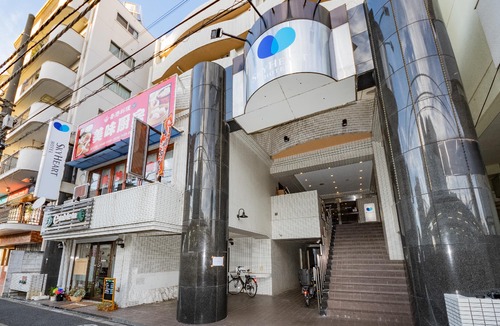 Kitakoiwa Hotel | Sky Heart Hotel Koiwa