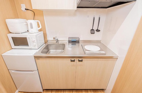 Kameido Apartment | skytree Family Hotel