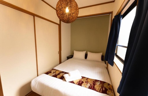 Katsushika Apartment | Skytree Tokyo House Takasago