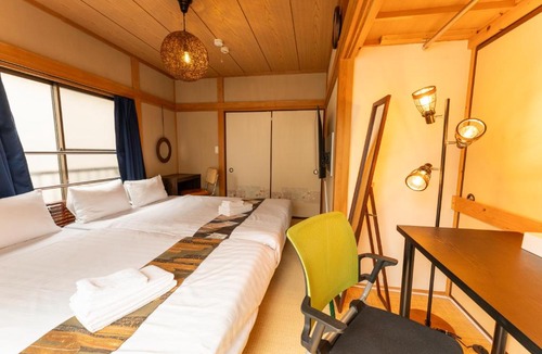 Katsushika Apartment | Skytree Tokyo House Takasago