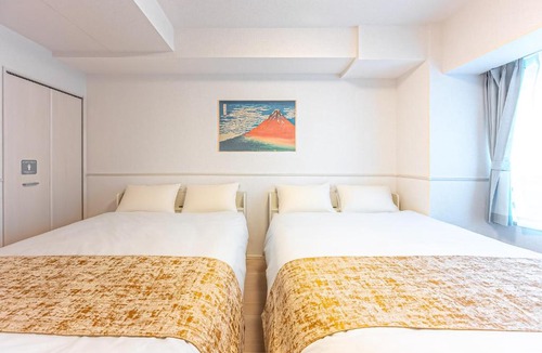 Kamezawa Apartment | Skywood Kinshicho-晴空塔錦系町-crib free