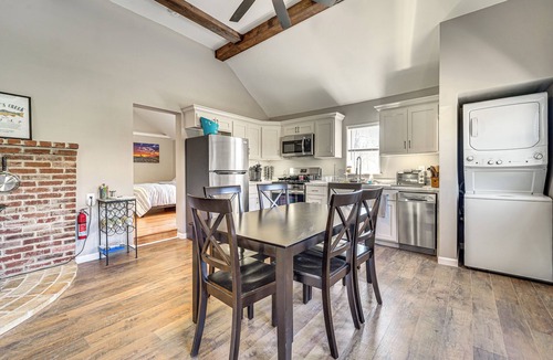 Laurelton Cabin | 'Slate Drake Cabin' on Penns Creek w/Deck & BBQ