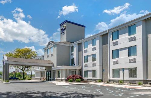 East Texas Hotel | Sleep Inn Allentown-Fogelsville
