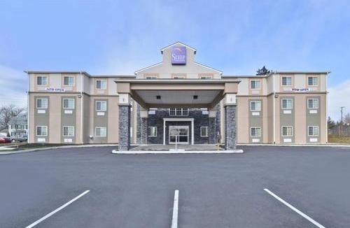 Skyline View Hotel | Sleep Inn & Suites Harrisburg - Hershey North