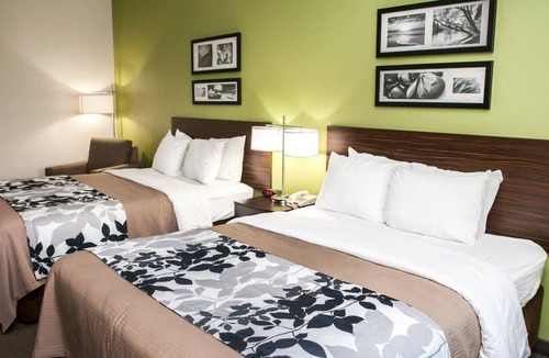 Skyline View Hotel | Sleep Inn & Suites Harrisburg - Hershey North