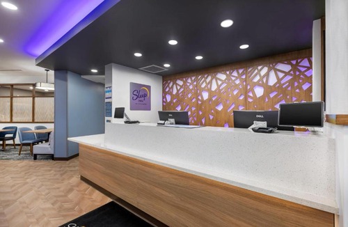 Whitney Ranch Hotel | Sleep Inn & Suites Henderson - Las Vegas