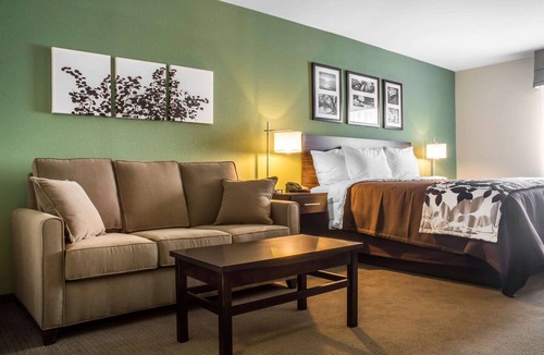 East Syracuse Hotel | Sleep Inn & Suites Syracuse Airport