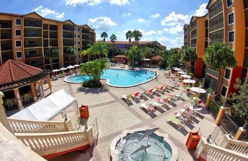 Florida Central Atlantic Coast Condo | SLEEPS 16, WESTGATE LAKES, 4 BDRM, 4 BATH, 2 FULL KITCHENS, 3 LIVING ROOMS, HUGE