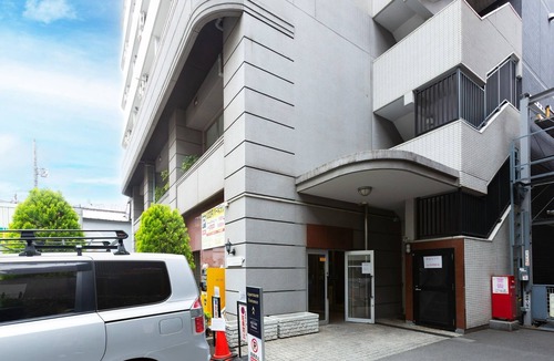 Dogenzaka Apartment | Sleepspecialized hotel Why dont you try the be - SLEEPLAB THE STAY Shibuya /Shibuya-ku Tokyo