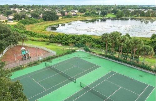 Haines City Villa | Slice of Paradise 2.0- Golf Course View Villa