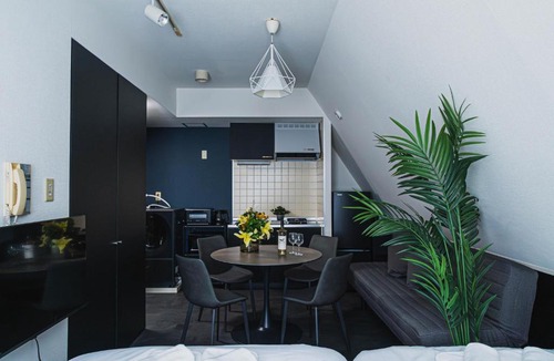 Akasaka Apartment | SLL Urban Suites Akasaka