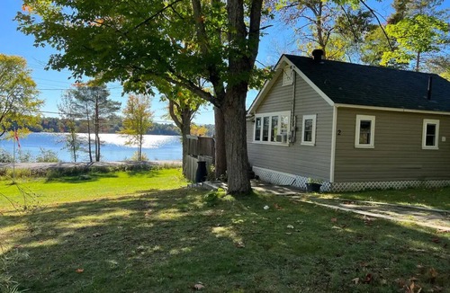 Muskoka Lakes Cottage | Small Cottage By The Moon River