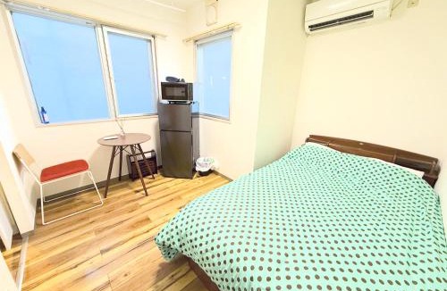Matsubara Hostel | Small stay in Tokyo