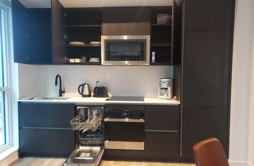 Fashion District Condo | Smart Condo with a Great Location
