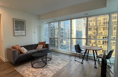 Fashion District Condo | Smart Condo with a Great Location