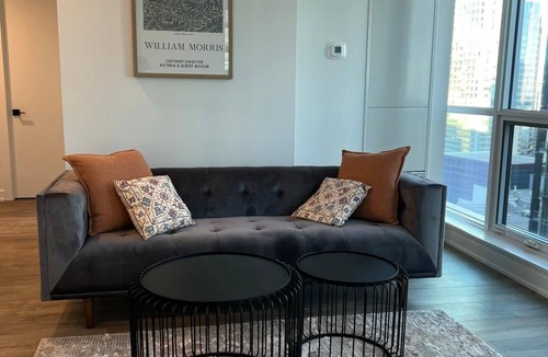 Fashion District Condo | Smart Condo with a Great Location