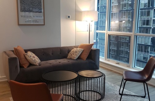 Fashion District Condo | Smart Condo with a Great Location