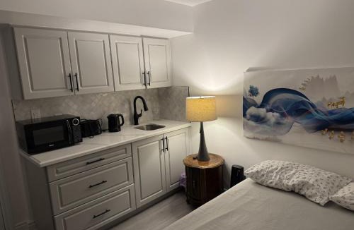 Halton Regional Municipality Apartment | Smart & Cute 1BR Basement Apartment-Milton
