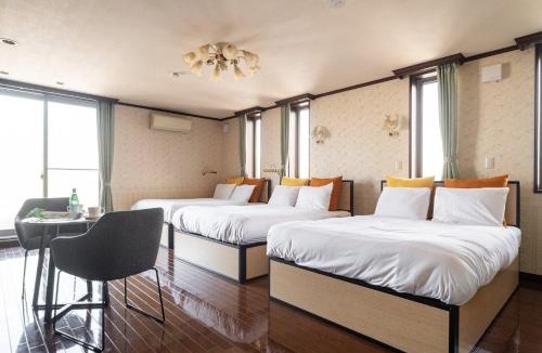 Haginaka Apartment | Smart VILLA Green Court Haginaka