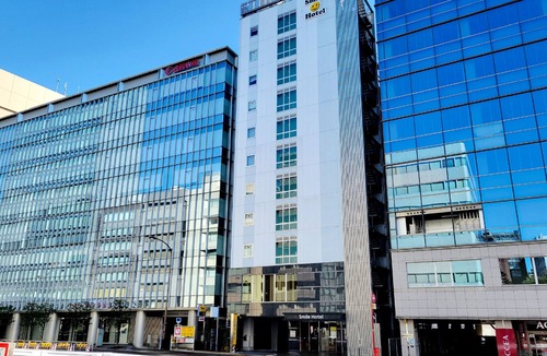 Mita Hotel | Smile Hotel Shinagawasengakujiekimae