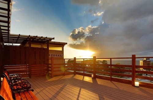 Toi Hotel | Smoking 6 tatami Japanesestyle room on the city/Izu Shizuoka
