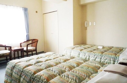 Minamimachi Hotel | Smoking allowed Twin room /Kawasaki Kanagawa